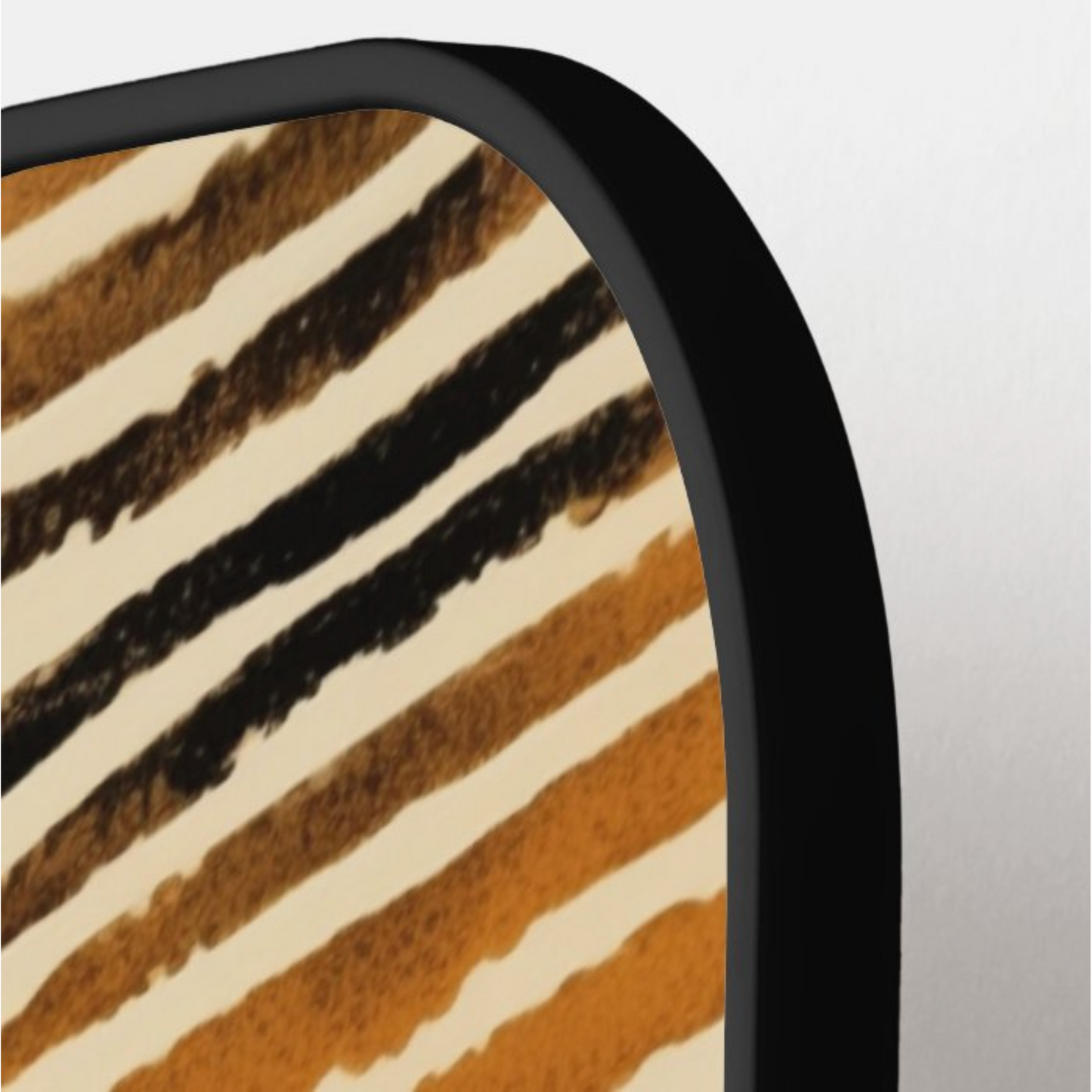 Maji Collection: Zambezi African Print Pickleball Paddle
