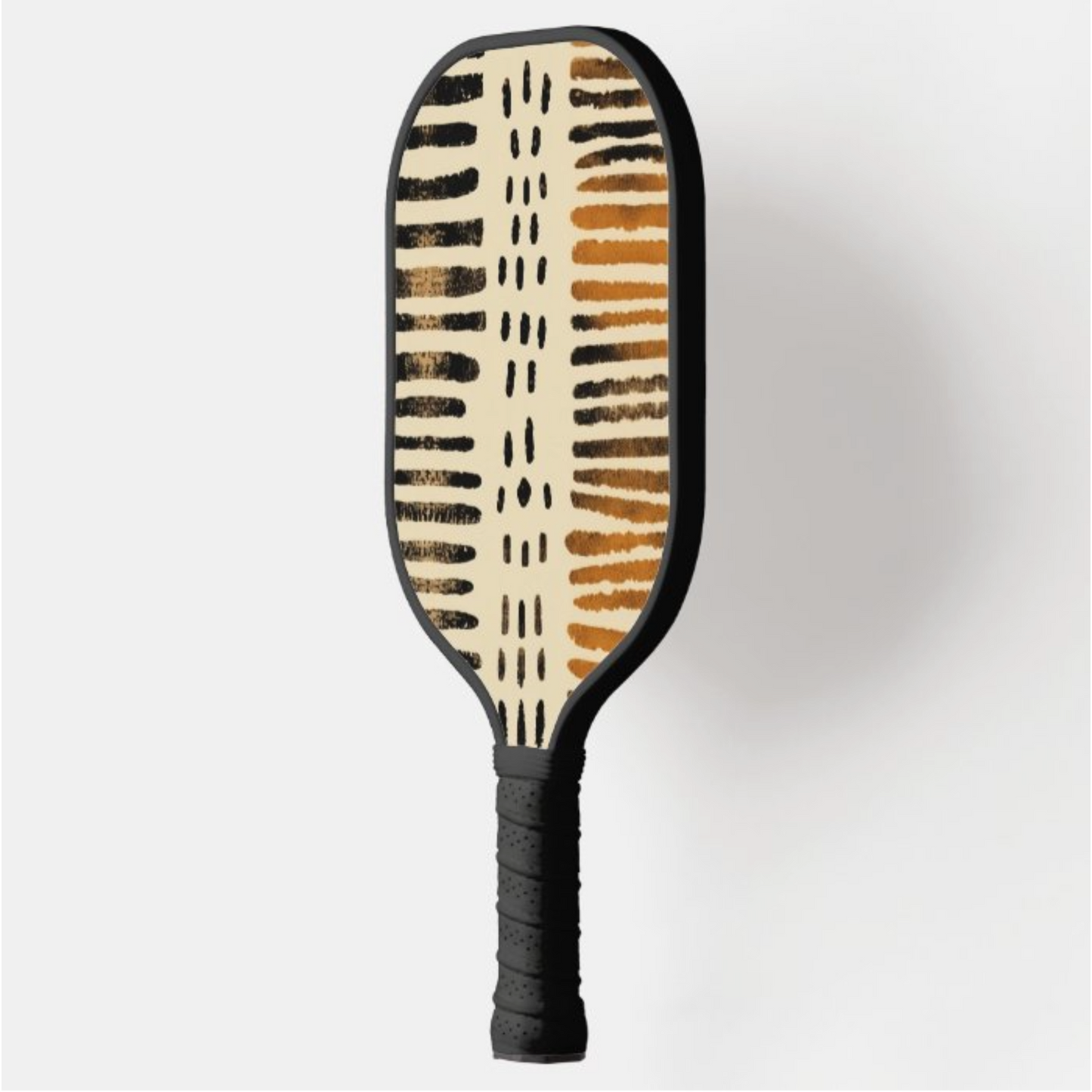 Maji Collection: Zambezi African Print Pickleball Paddle