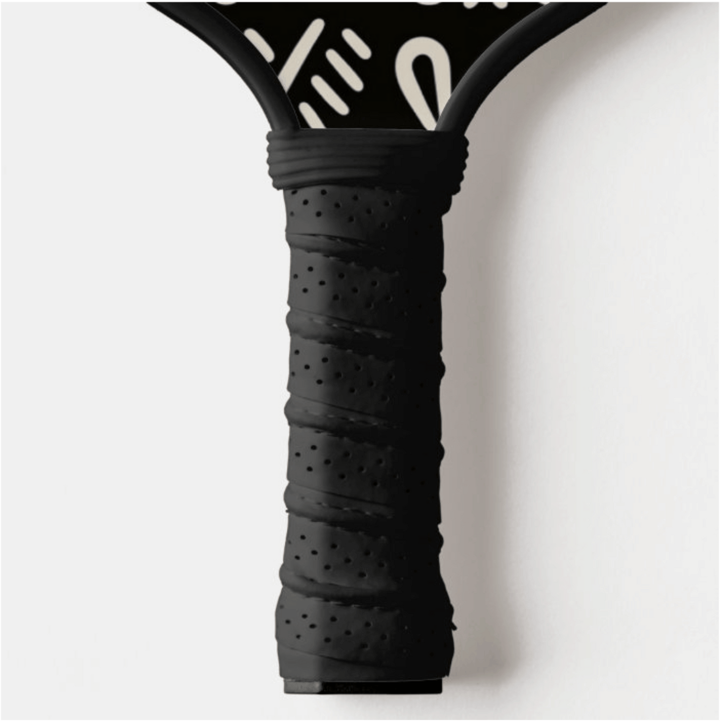 Maji Collection: Kwango Pickleball Paddle - African Print Pickleball Paddle