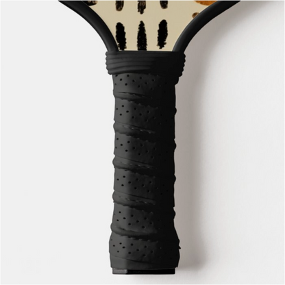 Zambezi African print pickleball paddle, additional view