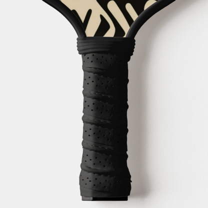Kasai African print pickleball paddle, additional view