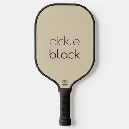 Cubanga African print pickleball paddle, additional view